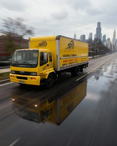 Sti Moving & Storage INC