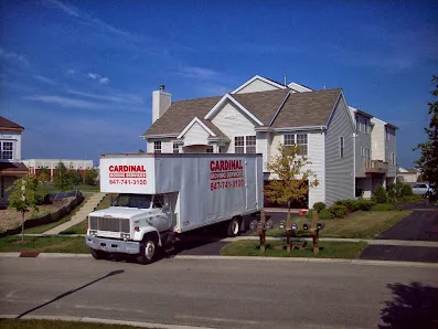 Cardinal Moving Services INC photo 1