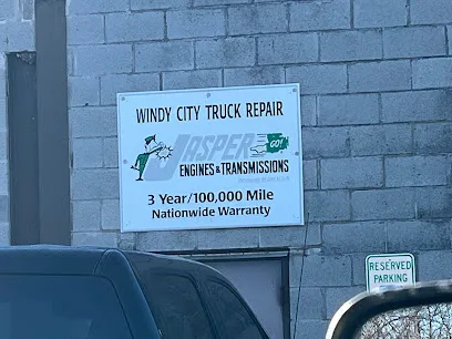 Windy City Truck Repair INC