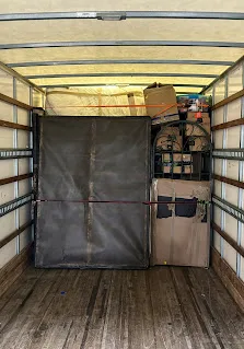 Galaxy Moving & Storage INC