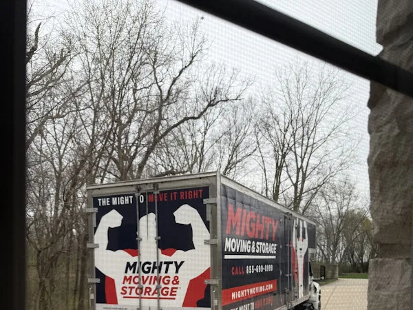 Mighty Moving & Storage