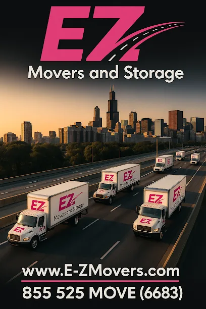 Ez Movers And Storage