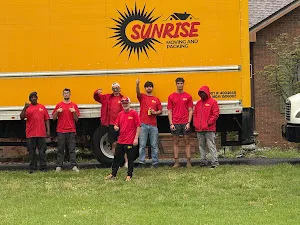 Sunrise Moving And Packing LLC
