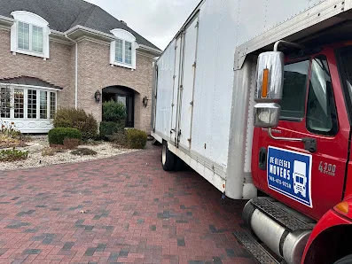 Be Blessed Movers LLC