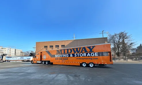 Midway Moving & Storage INC