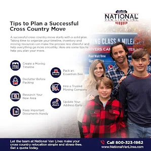 National Van Lines INC