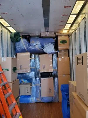 Bailey Moving And Storage INC photo 1