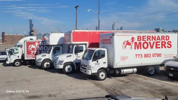 Bernard Movers INC