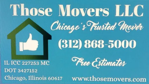 Those Movers LLC photo 2