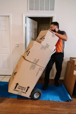 Straightline Moving INC