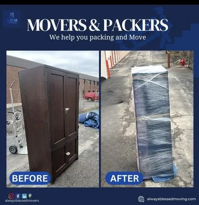Always Blessed Movers LLC