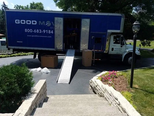 Good Move Movers INC