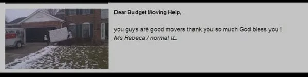 Budget Moving Help photo 2