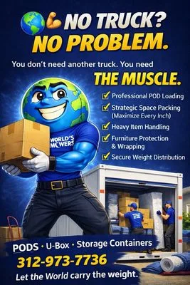 Worlds Best Movers INC