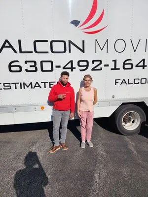 Falcon Moving LLC