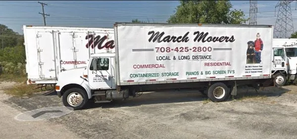 March Movers INC photo 5