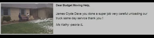 Budget Moving Help photo 3