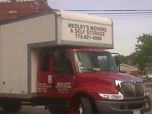 Medley S Moving & Storage INC