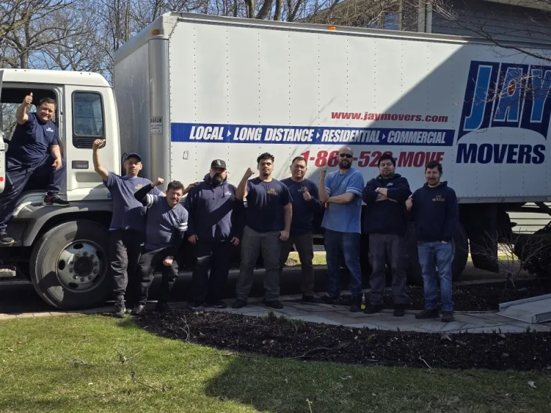 Jay Movers