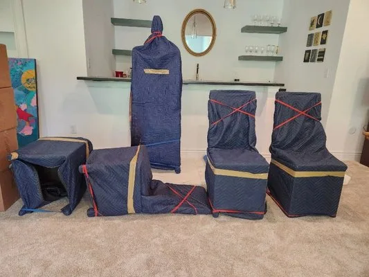 USA Moving Co