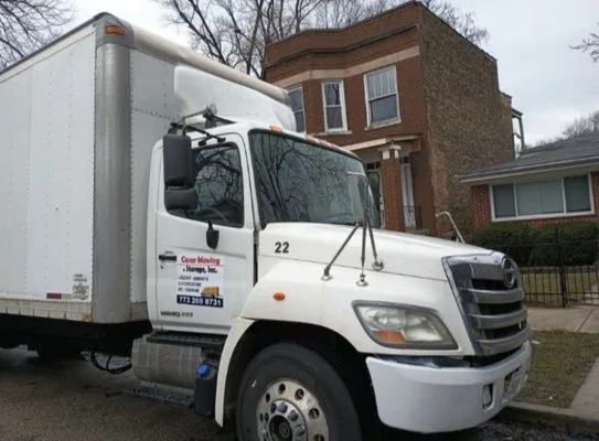 Cesar Moving & Storage INC