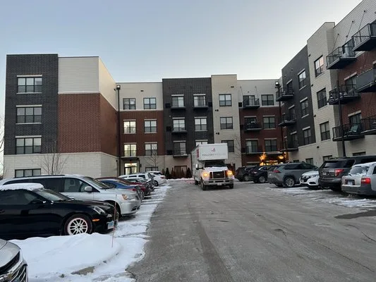 Falcon Moving LLC