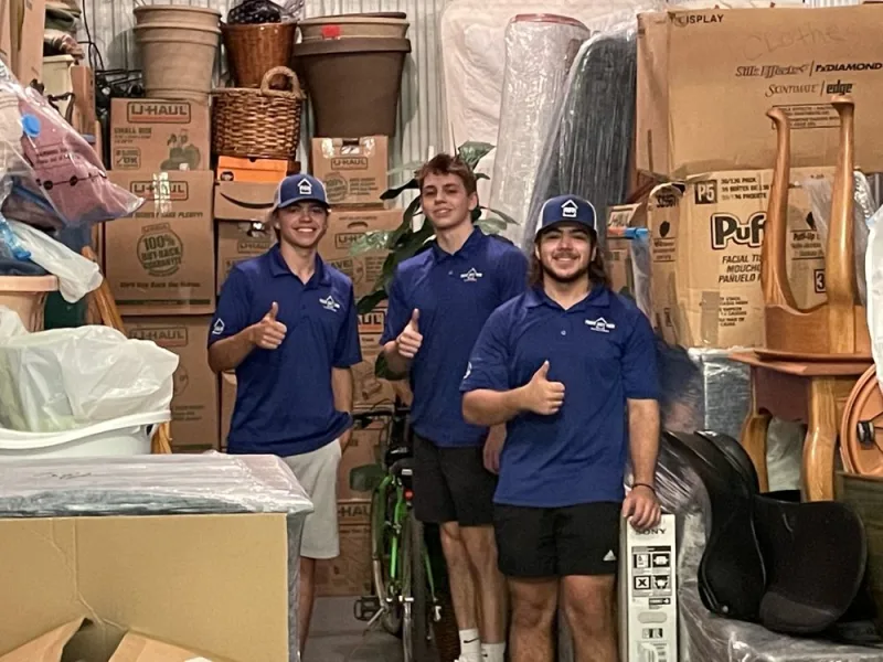 Move Out Men INC