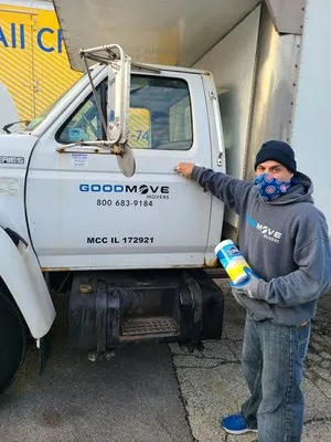 Good Move Movers INC