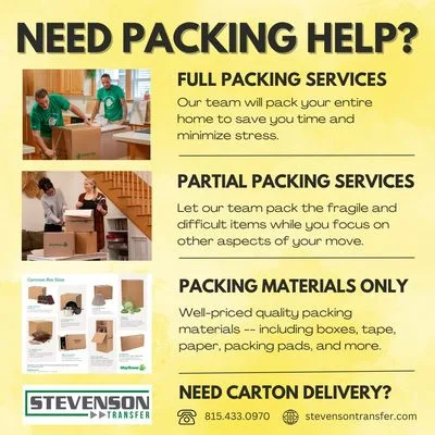 Stevenson Transfer INC