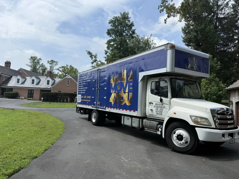 Move4You Nyc LLC