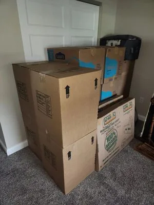 USA Moving Co
