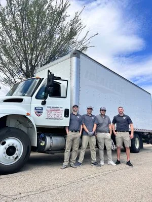 USA Moving Co