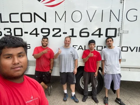 Falcon Moving LLC photo 4