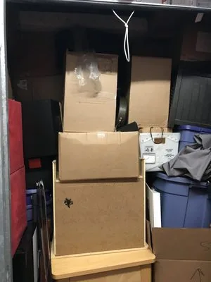 Aaron Bros Moving System INC