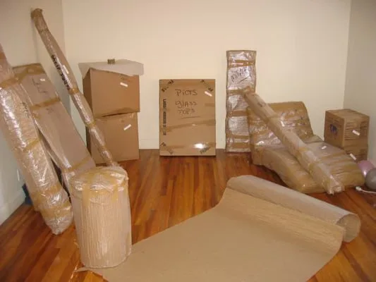 Anywhere Moving & Storage INC photo 4