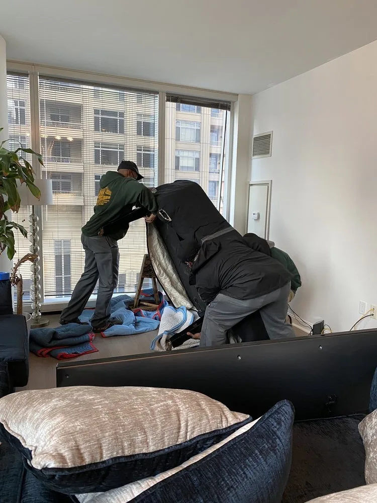 Moore's Furniture & Piano Movers INC