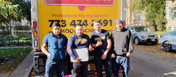 Moovers Chicago INC photo 4