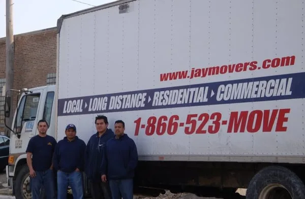 Jay Movers