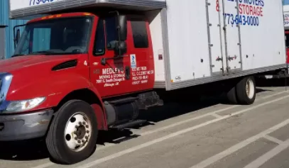 Medley S Moving & Storage INC