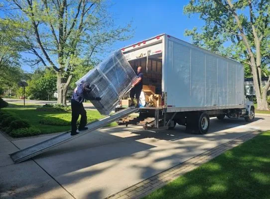 Cesar Moving & Storage INC