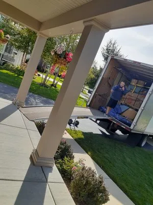 Murphy Family Movers