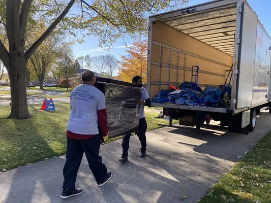 Quality Movers INC