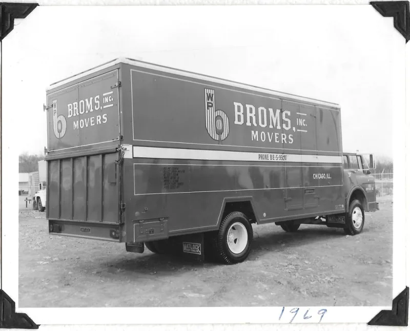 All Points Vans INC