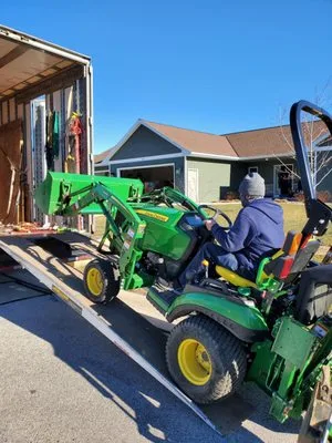 Bailey Moving And Storage INC