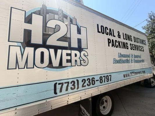 H2H Movers INC photo 4