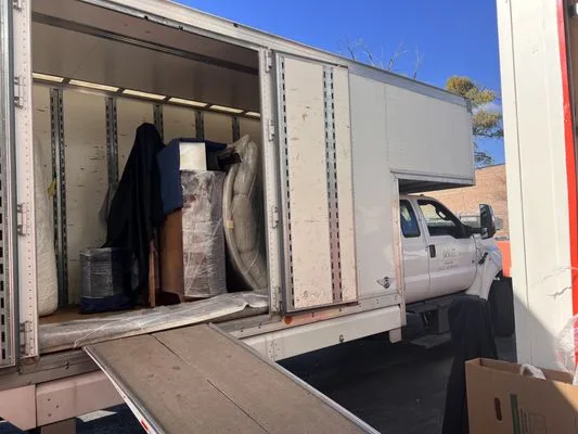 Cricket Moves LLC