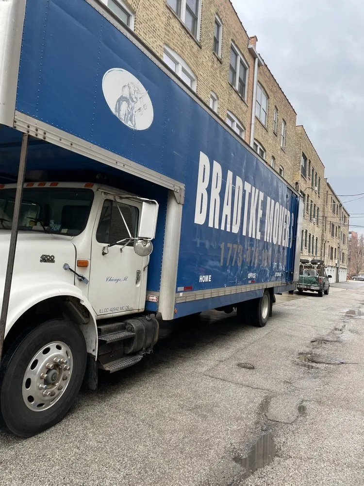 J Bradtke Antique Movers INC photo 1