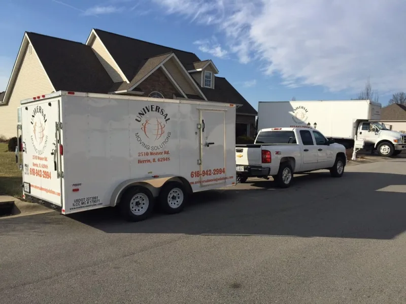Universal Moving Solutions INC