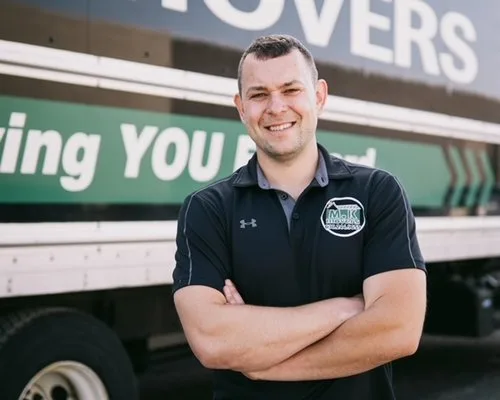 M K Movers INC