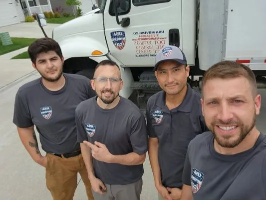 USA Moving Co